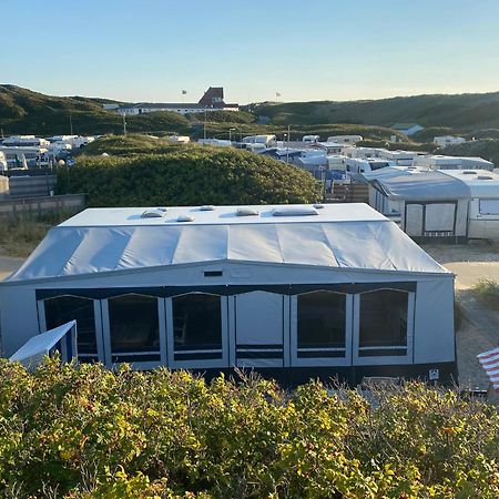 Wohnwagenvermietung Hoernum / Sylt Eksteriør bilde